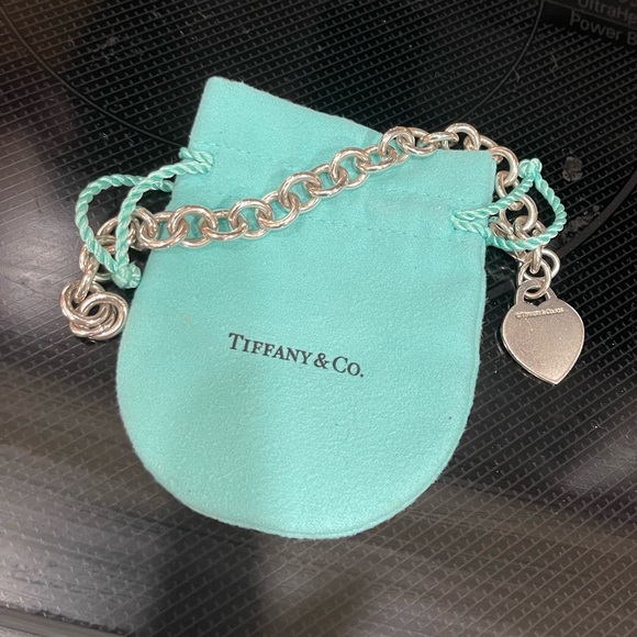 Tiffany & Co. Jewelry - Tiffany Bracelet Authentic